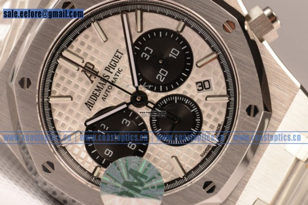 Best Replica Audemars Piguet Royal Oak Chronograph Watch Steel 26331ST.OO.1220ST.03(JH)